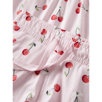 NAME IT Shorts Vigga Cradle Pink Cherries